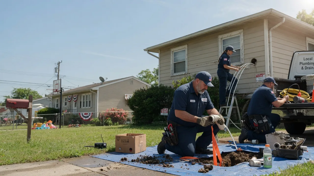 Faucet Repair in Hatfield, PA near me